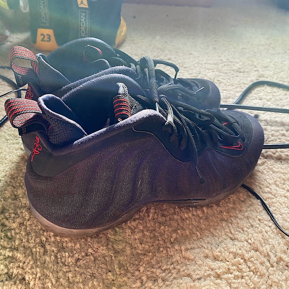 Denim Foamposites🥵🥵